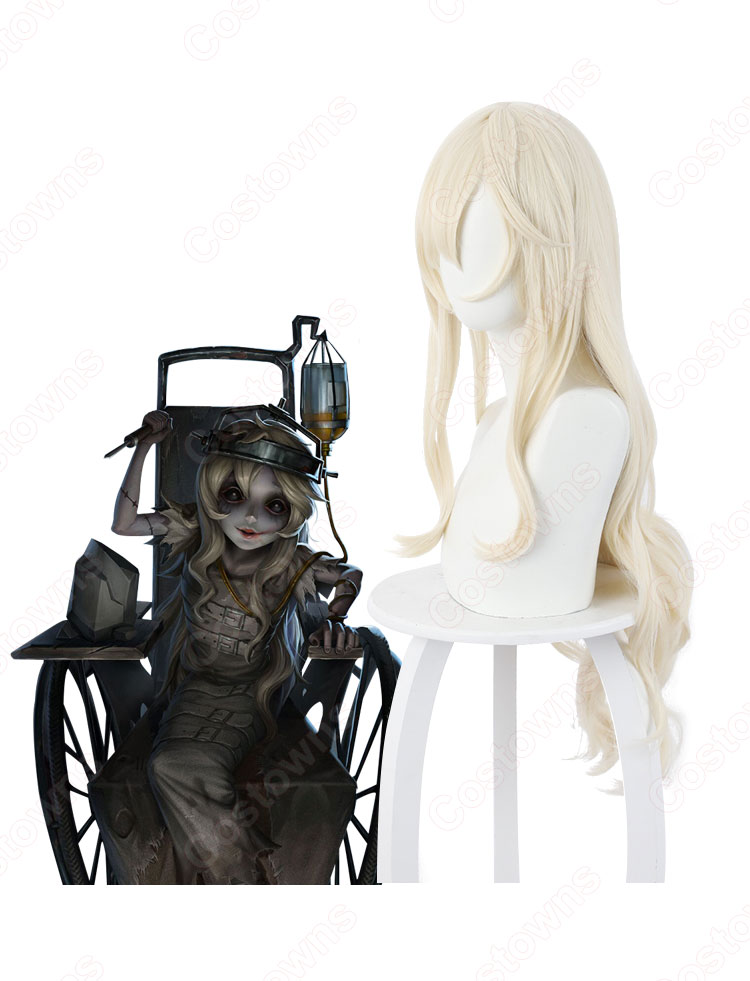 アイデンティティV 彫刻師(ガラテア) コスプレウィッグ 『IdentityV 第五人格』 耐熱かつら cosplay wig 通販-2