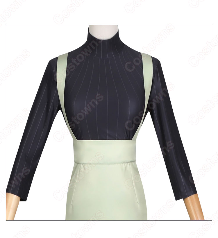 碧棺合歓（あおひつぎねむ） コスプレ衣装 『ヒプノシスマイク-Division Rap Battle-』 日常服 cosplay 仮装 変装-3