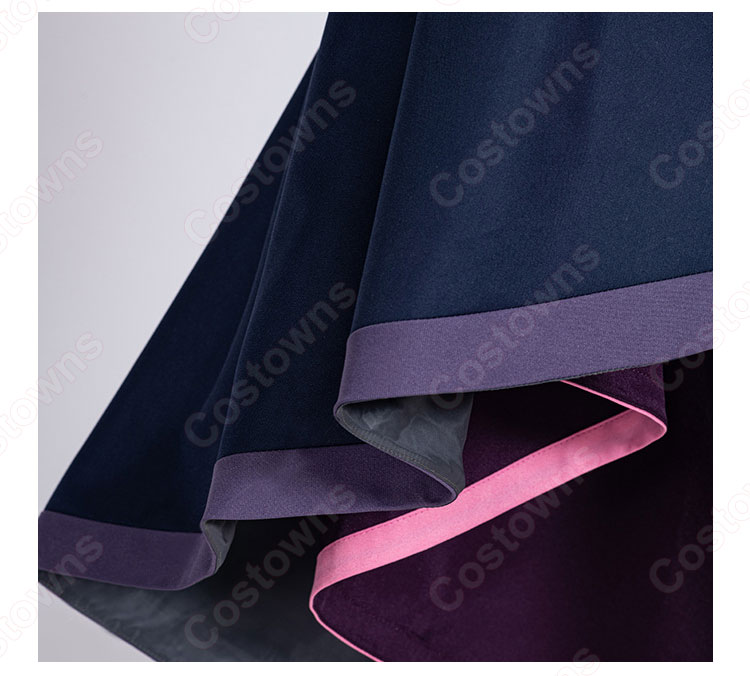 イレイナ コスプレ衣装 『魔女の旅々（まじょのたびたび）』 灰の魔女 cosplay 仮装 変装-6