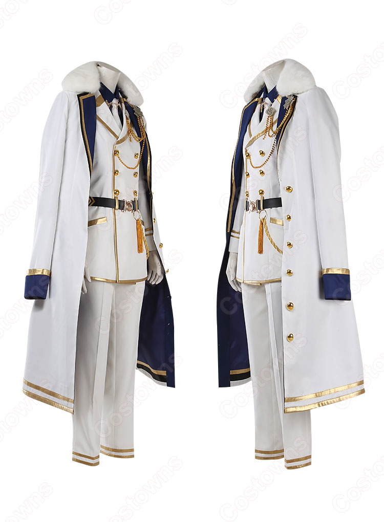 まほやく 中央の国 アーサー・グランヴェル 一周年 コスプレ衣装 『魔法使いの約束』 Arthur cosplay 仮装 変装-2