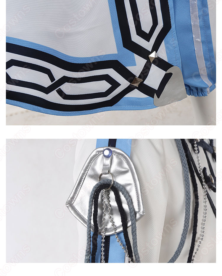 まほやく 東の国 シノ・シャーウッド 一周年 コスプレ衣装 『魔法使いの約束』 Shino cosplay 仮装 変装-5