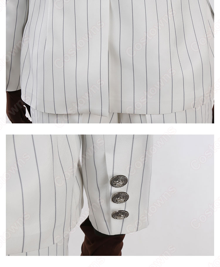 まほやく 北の国 オーエン コスプレ衣装 『魔法使いの約束』 Owen cosplay 仮装 変装-6