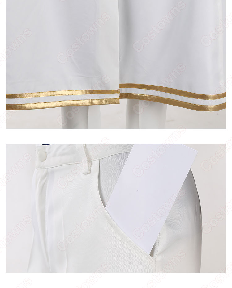 まほやく 中央の国 アーサー・グランヴェル 一周年 コスプレ衣装 『魔法使いの約束』 Arthur cosplay 仮装 変装-7