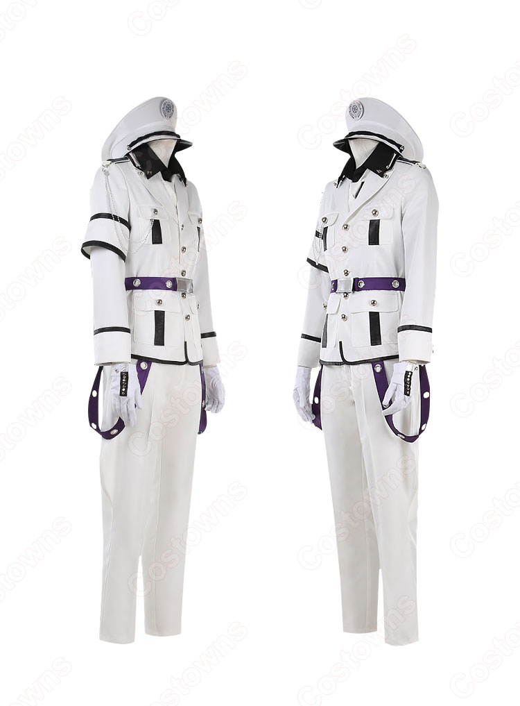 まほやく 北の国 ブラッドリー・ベイン 一周年 コスプレ衣装 『魔法使いの約束』 Bradley cosplay 仮装 変装-2