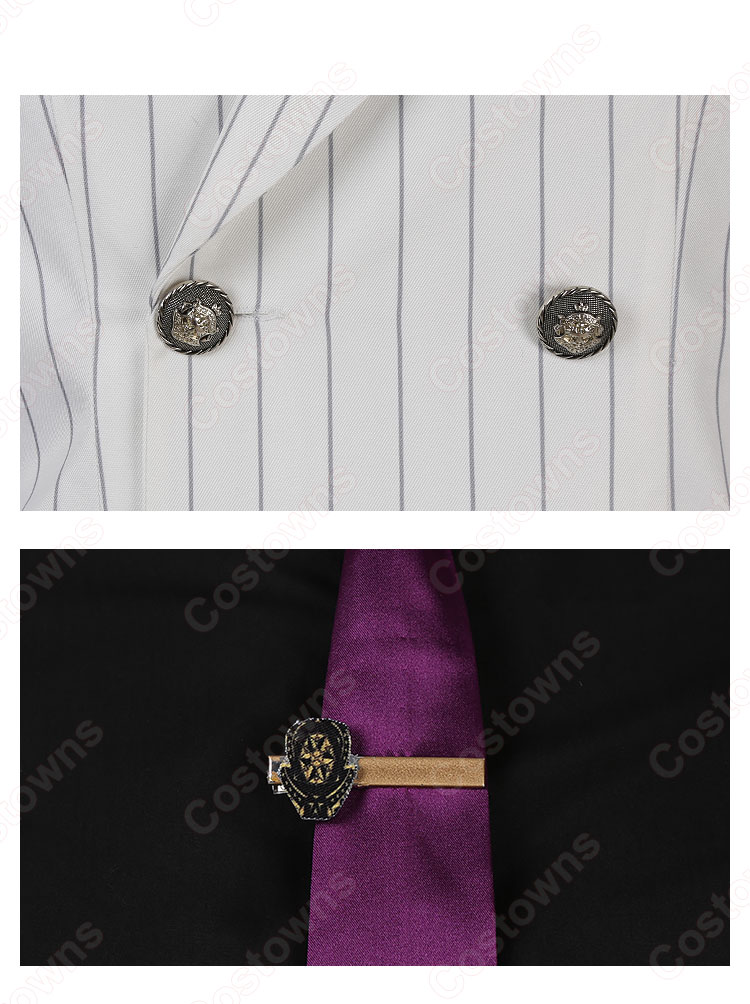 まほやく 北の国 オーエン コスプレ衣装 『魔法使いの約束』 Owen cosplay 仮装 変装-5