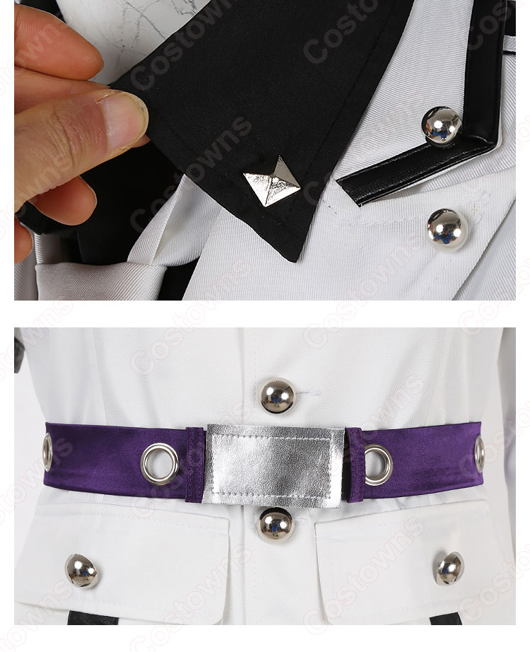 まほやく 北の国 ブラッドリー・ベイン 一周年 コスプレ衣装 『魔法使いの約束』 Bradley cosplay 仮装 変装-6