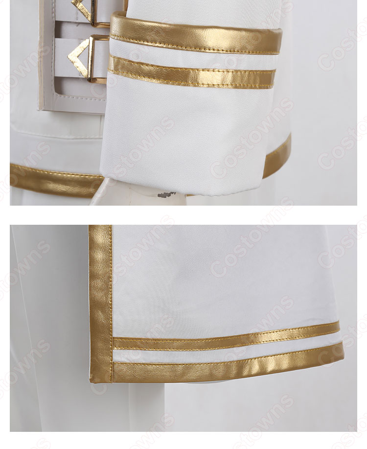 まほやく 中央の国 カイン・ナイトレイ 一周年 コスプレ衣装 『魔法使いの約束』 Cain cosplay 仮装 変装-7