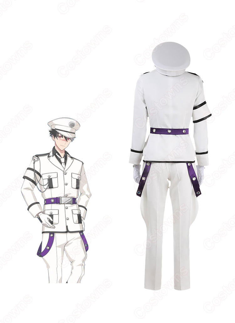 まほやく 北の国 ブラッドリー・ベイン 一周年 コスプレ衣装 『魔法使いの約束』 Bradley cosplay 仮装 変装-3