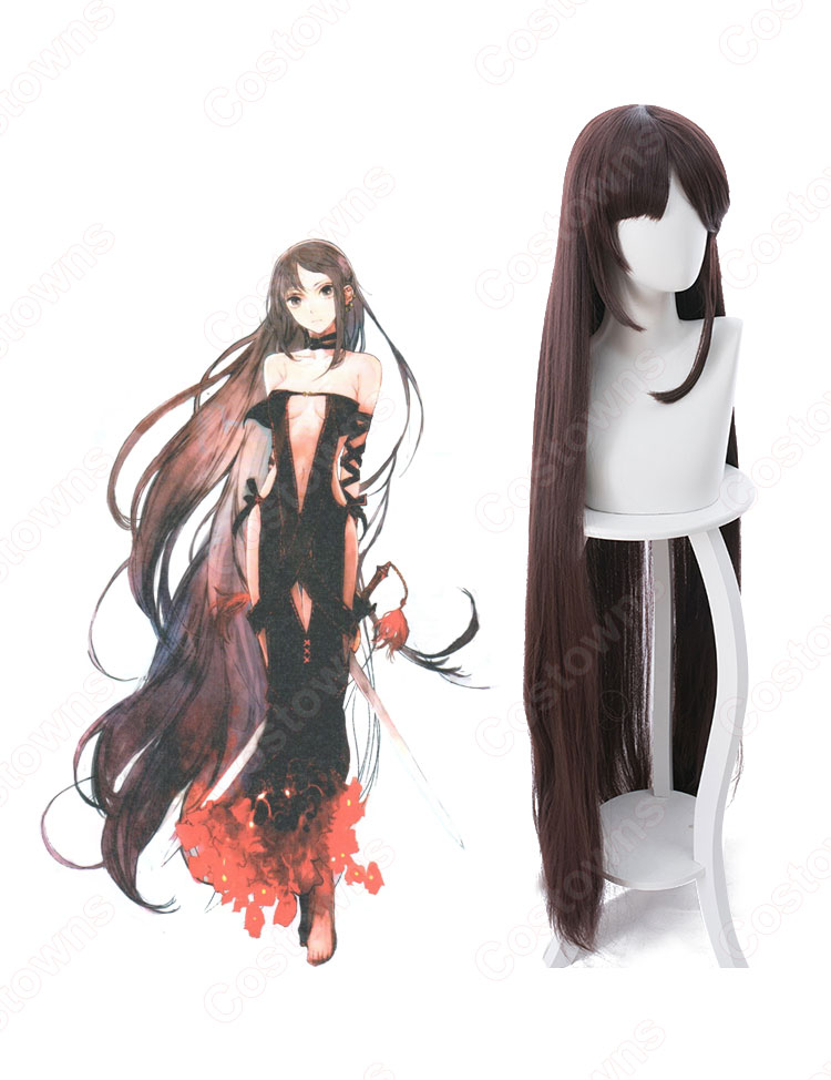 虞美人(ぐびじん) コスプレウィッグ 『Fate/Grand Order 虞美人(ぐびじん) コスプレウィッグ 『Fate/Grand Order