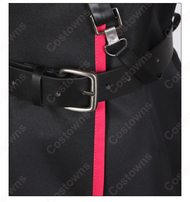 東方天乙統女(とうほうてんおとめ) コスプレ衣装 『ヒプノシスマイク-Division Rap Battle-』 cosplay 仮装 変装-3