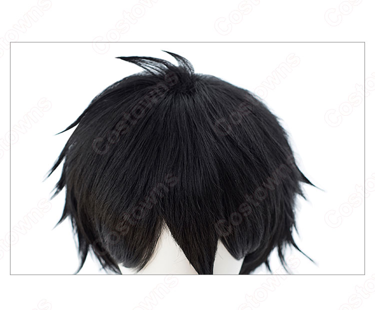 アイザック・フォスター / ザック コスプレウィッグ 『殺戮の天使(さつりくのてんし)』 耐熱かつら cosplay wig 通販-5