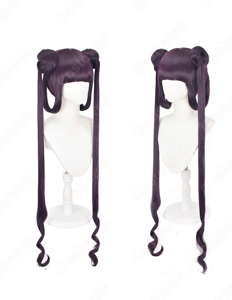 FGO 楊貴妃(ようきひ) コスプレウィッグ 『Fate/Grand Order』 楊玉環 耐熱かつら cosplay wig 通販 -  Costowns