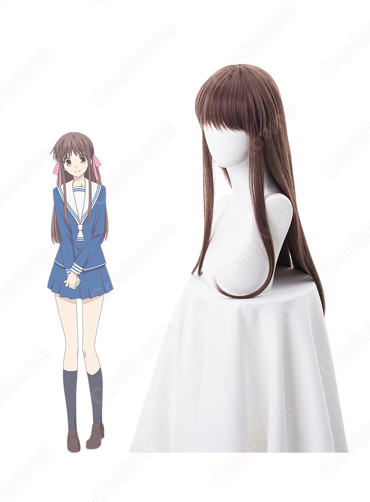 本田透（ほんだとおる） コスプレウィッグ 『フルーツバスケット』 耐熱かつら cosplay wig 通販-3