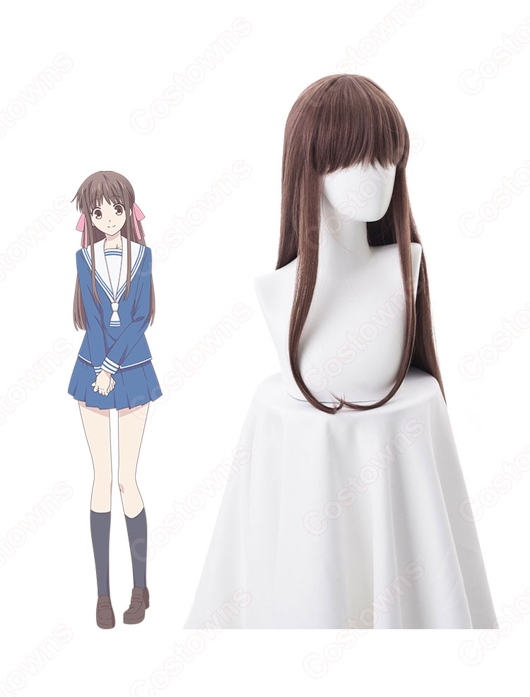 本田透（ほんだとおる） コスプレウィッグ 『フルーツバスケット』 耐熱かつら cosplay wig 通販-2
