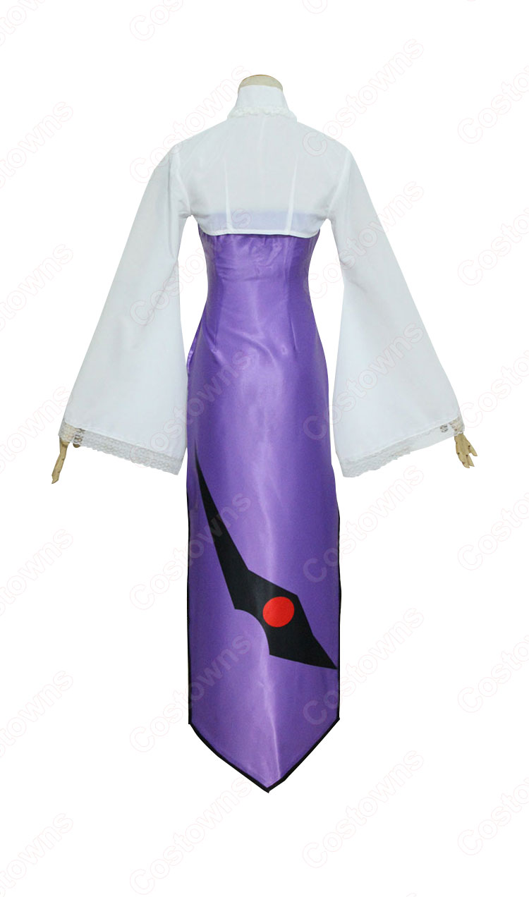 八雲紫（やくもゆかり） チャイナドレス コスプレ衣装 『東方Project