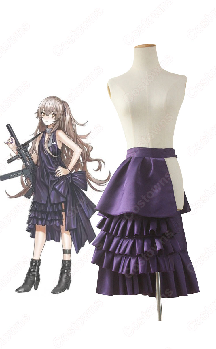 Amazon.co.jp: ドルフロ ドールズフロントライン 少女前線 UMP45
