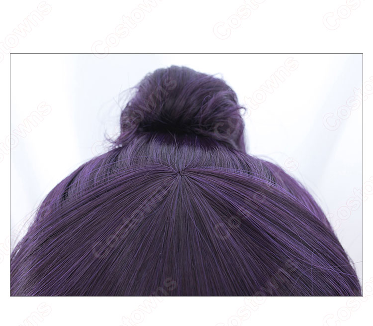 夜刀神十香(やとがみとおか) コスプレウィッグ 『デート・ア・ライブⅢ』 耐熱かつら cosplay wig 通販-6