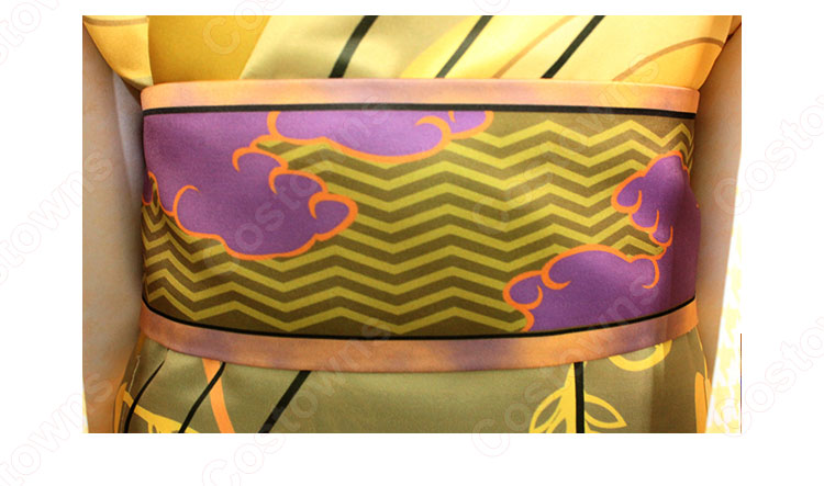 刀剣乱舞 蜂須賀虎徹(はちすかこてつ) 内番 和服 コスプレ衣装 『刀剣乱舞-ONLINE-』 cosplay 仮装 変装 オーダメイド可-6