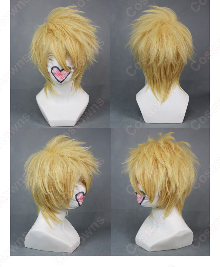 トーマ（TOMA） コスプレウィッグ 『AMNESIA（アムネシア）』 耐熱かつら cosplay wig 通販 - Costowns