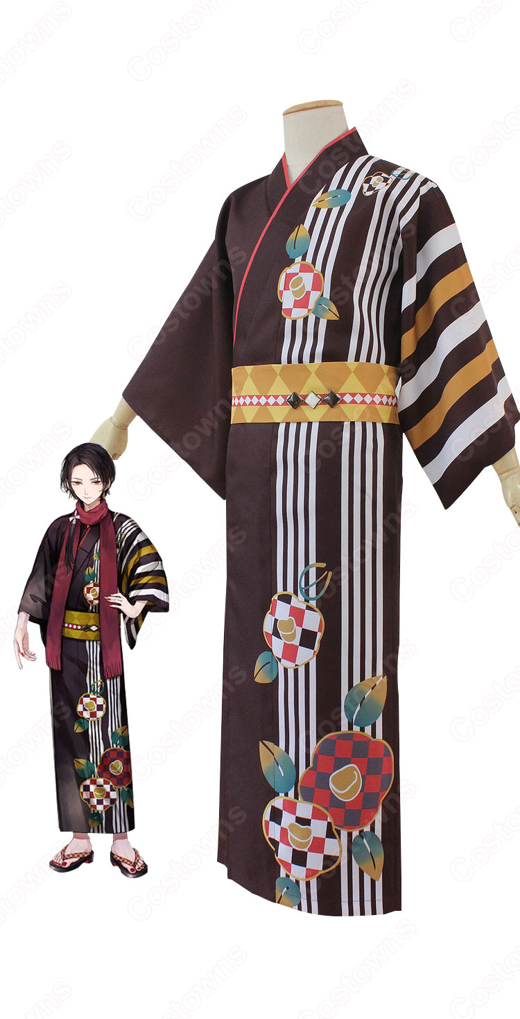 刀剣乱舞 コスプレ 衣装 南泉一文字 軽装