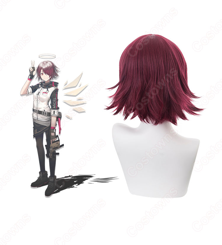 エクシア コスプレウィッグ 『アークナイツ/Arknights