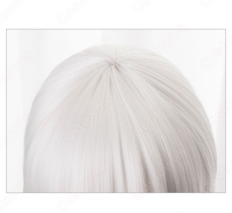 スペクター コスプレウィッグ 『アークナイツ/Arknights』 アビサル 耐熱かつら cosplay wig 通販-5