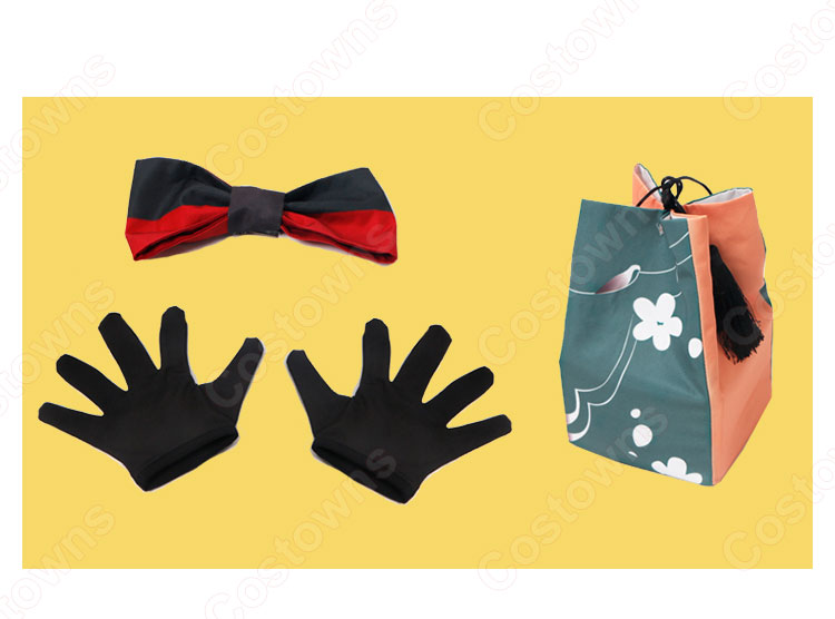 ドルフロ OTs-14 桜吹雪 浴衣 コスプレ衣装 『ドールズフロントライン(少女前線)』 朝顔と夕夢 着物 cosplay 仮装 変装-3