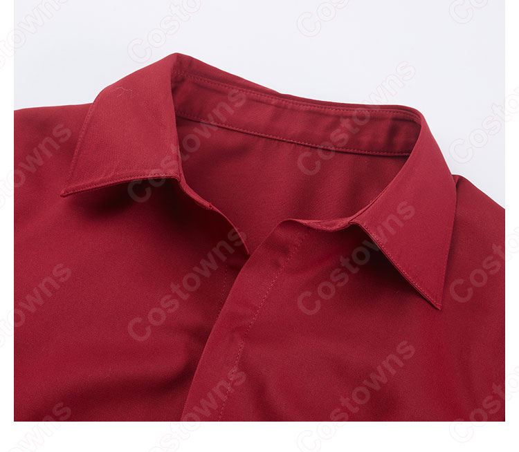 タケウチ コスプレ衣装 『MARS RED(マーズ レッド)』 cosplay 仮装 変装-6