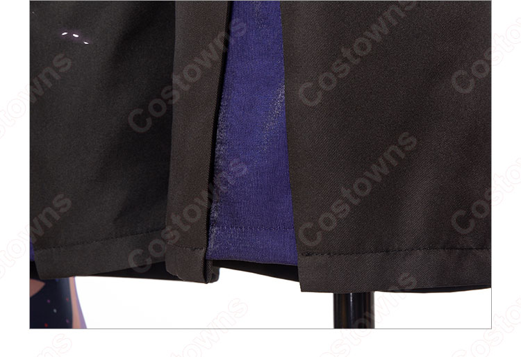 スカラマシュ 散兵(ざんひょう) コスプレ衣装 『原神(げんしん)』 国崩 cosplay 仮装 変装-10