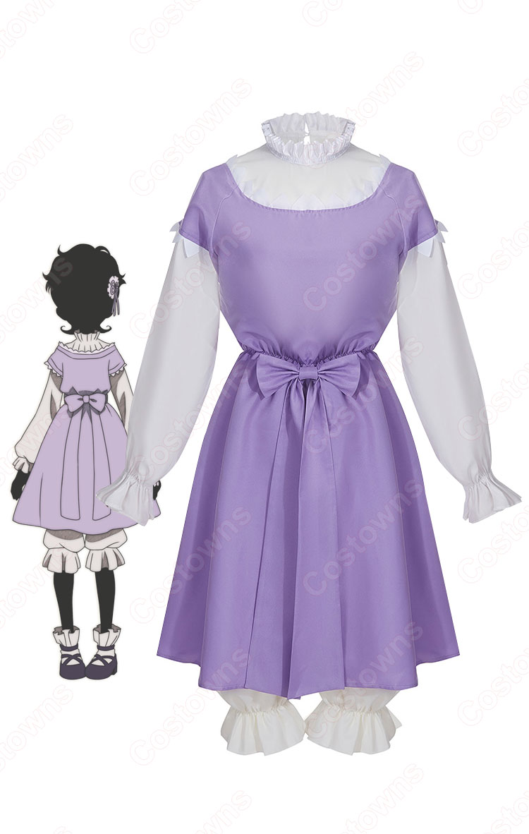 シャーリー コスプレ衣装 『シャドーハウス』 ワンピースcosplay 仮装 変装-1