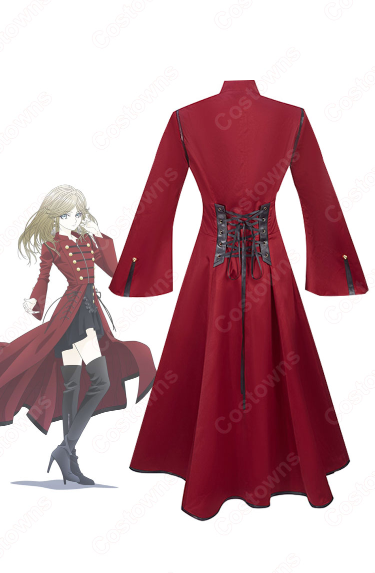 由岐アズサ（ゆきアズサ） コスプレ衣装 『PROJECT SCARD（プロジェクトスカード）』 cosplay 仮装 変装-2