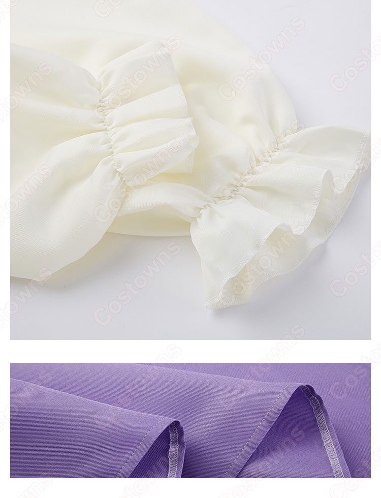 シャーリー コスプレ衣装 『シャドーハウス』 ワンピースcosplay 仮装 変装-5