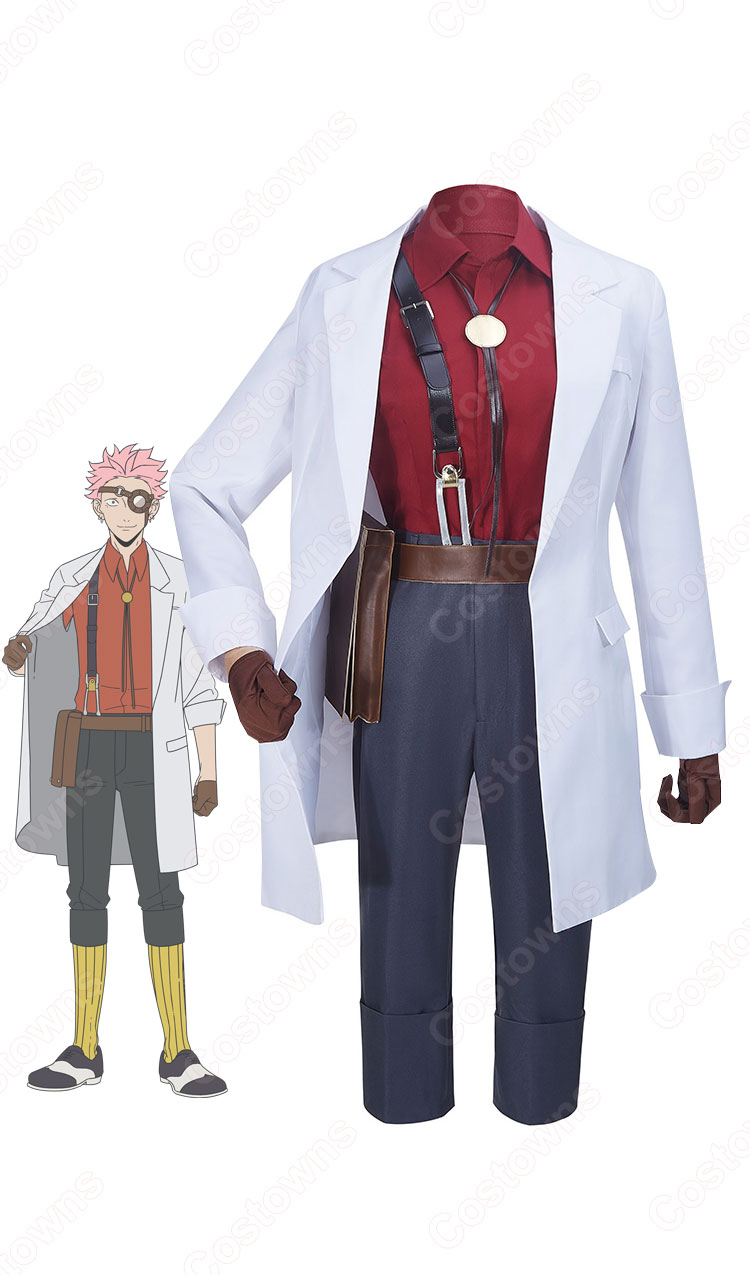タケウチ コスプレ衣装 Mars Red マーズ レッド Cosplay 仮装 変装 Costowns