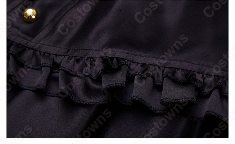 由岐アズサ（ゆきアズサ） コスプレ衣装 『PROJECT SCARD（プロジェクトスカード）』 cosplay 仮装 変装-4