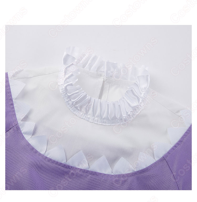 シャーリー コスプレ衣装 『シャドーハウス』 ワンピースcosplay 仮装 変装-3