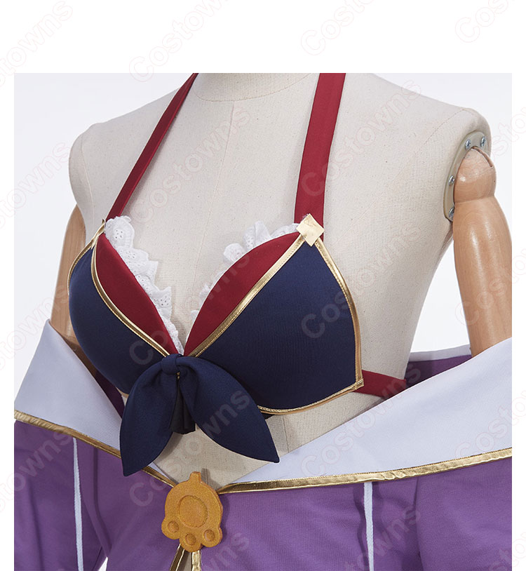 プリコネR キャル サマー 水着 コスプレ衣装 『プリンセス プリコネR キャル サマー 水着 コスプレ衣装 『プリンセス