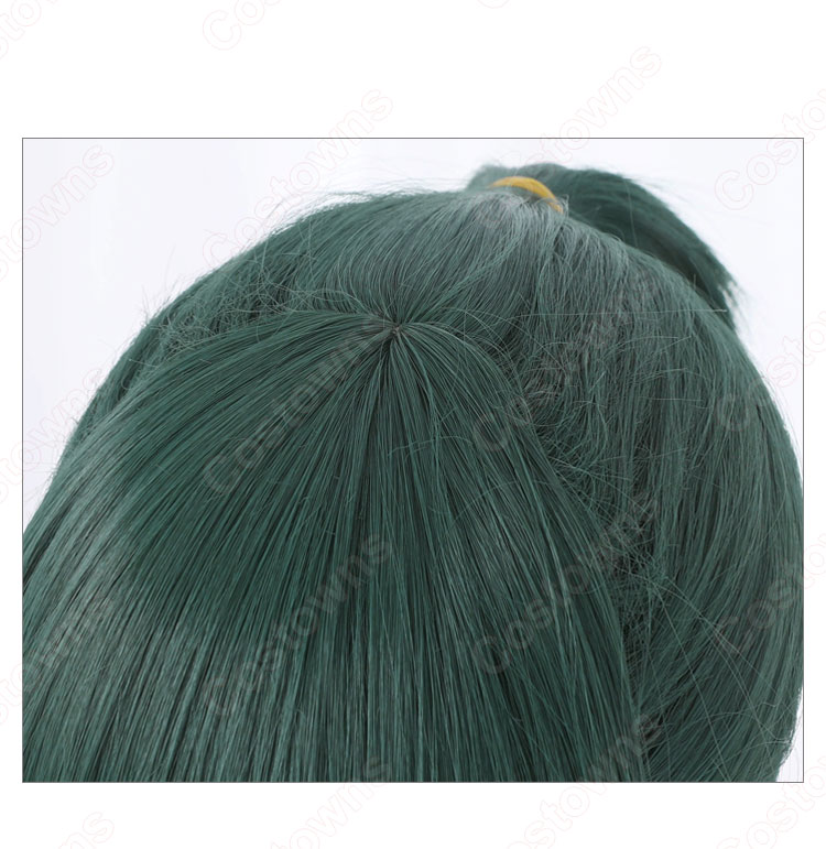 禪院真希(ぜんいんまき) コスプレウィッグ 『呪術廻戦(じゅじゅつかいせん)』 耐熱かつら cosplay wig 通販-4