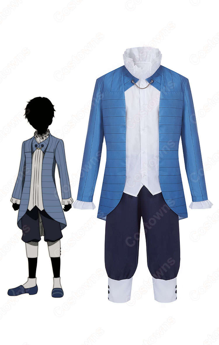 ジョン コスプレ衣装 『シャドーハウス』 cosplay 仮装 変装-1