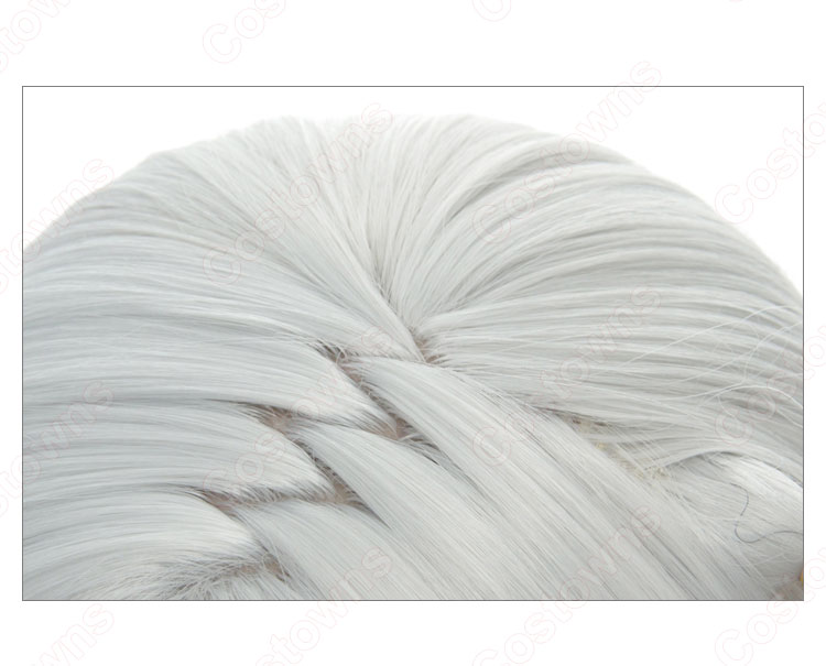 涼月(すずつき) コスプレウィッグ 『艦隊これくしょん -艦これ-(かんたいこれくしょん かんこれ)』 耐熱かつら グラデーションウィッグ cosplay wig 通販-4