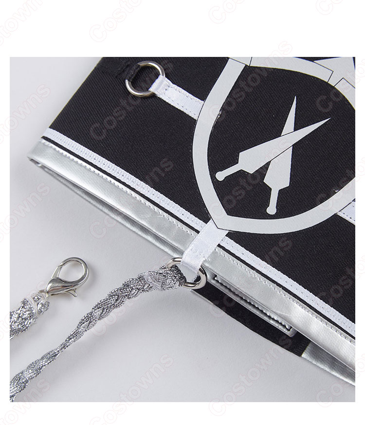 日向望（ひなたのぞみ） コスプレ衣装 『モナーク/Monark』 制服 cosplay 仮装 変装-4