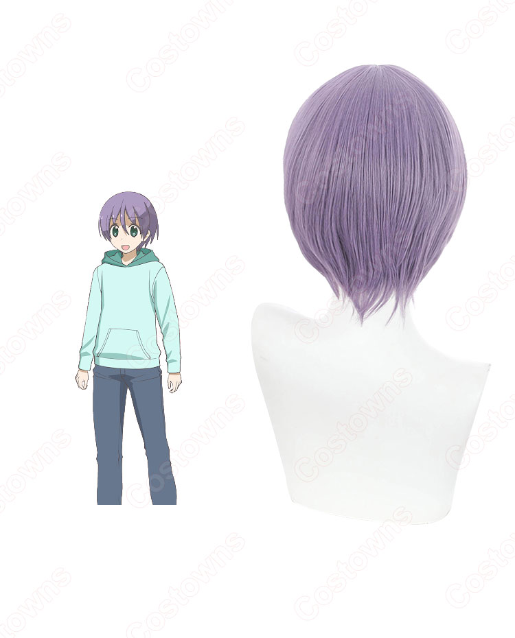トニカワ 由崎星空（ゆざきなさ） コスプレウィッグ 『トニカクカワイイ』 耐熱かつら cosplay wig 通販-5