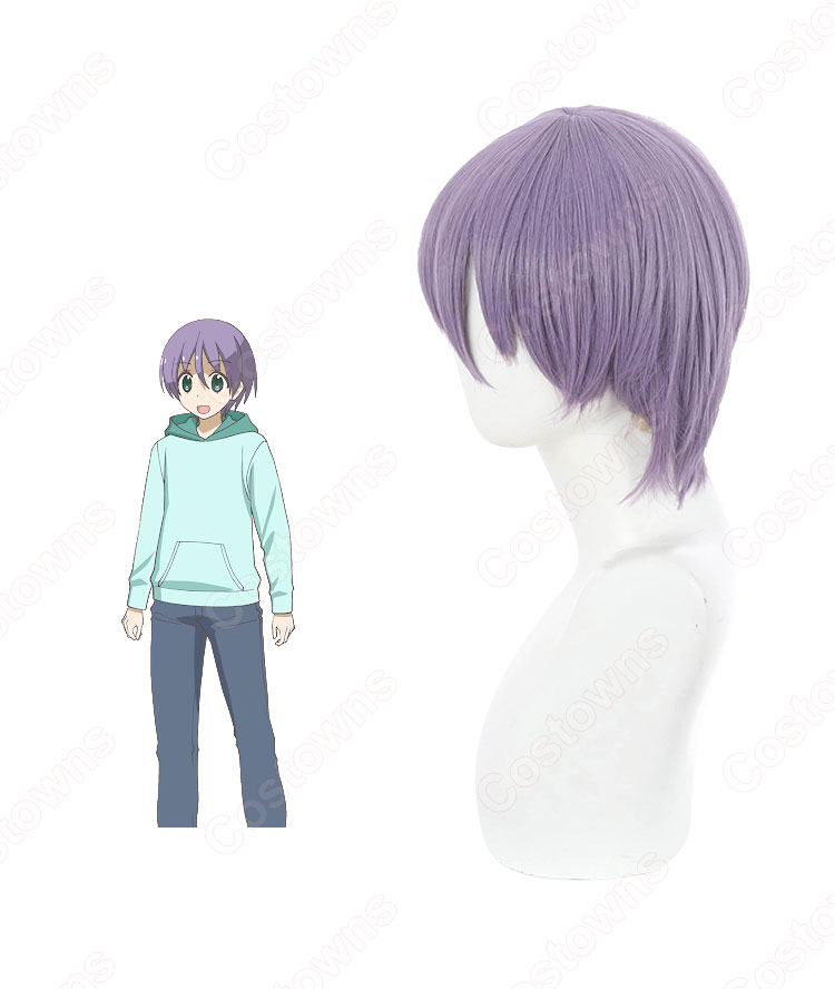 トニカワ 由崎星空（ゆざきなさ） コスプレウィッグ 『トニカクカワイイ』 耐熱かつら cosplay wig 通販-2