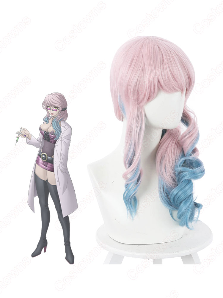 医者 コスプレウィッグ 『アクダマドライブ』 耐熱かつら cosplay wig 通販-3