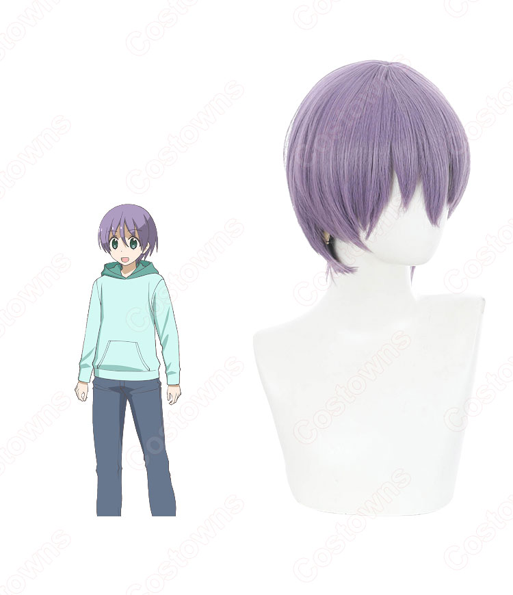 トニカワ 由崎星空（ゆざきなさ） コスプレウィッグ 『トニカクカワイイ』 耐熱かつら cosplay wig 通販-3