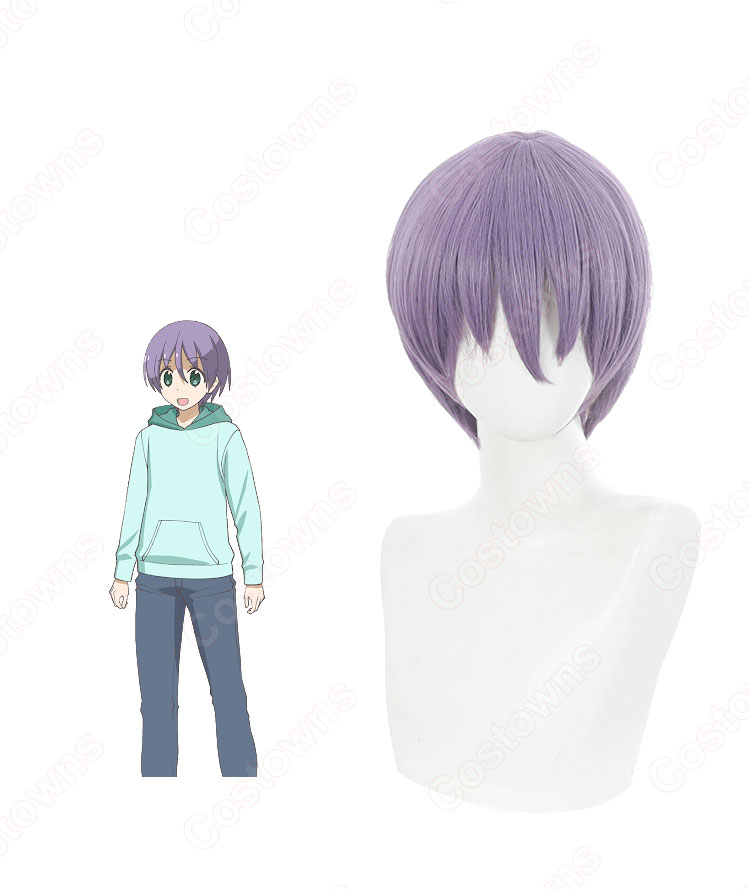 トニカワ 由崎星空（ゆざきなさ） コスプレウィッグ 『トニカクカワイイ』 耐熱かつら cosplay wig 通販-1