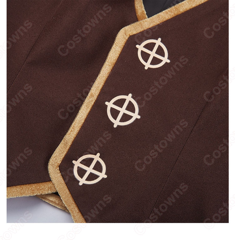 館凌太郎(だてりょうたろう) コスプレ衣装 『モナーク/Monark』 暴食の契約者 cosplay 仮装 変装-5