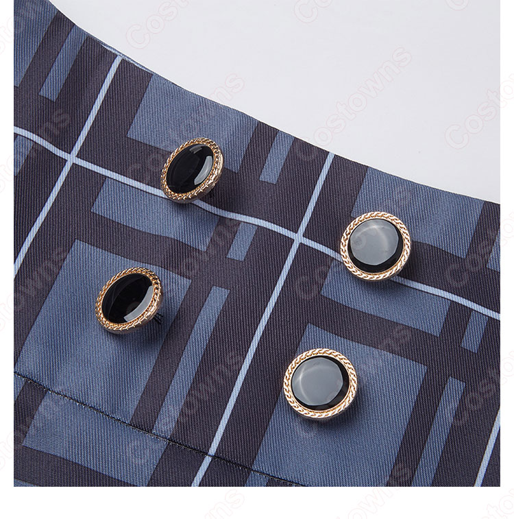 日向望（ひなたのぞみ） コスプレ衣装 『モナーク/Monark』 制服 cosplay 仮装 変装-6