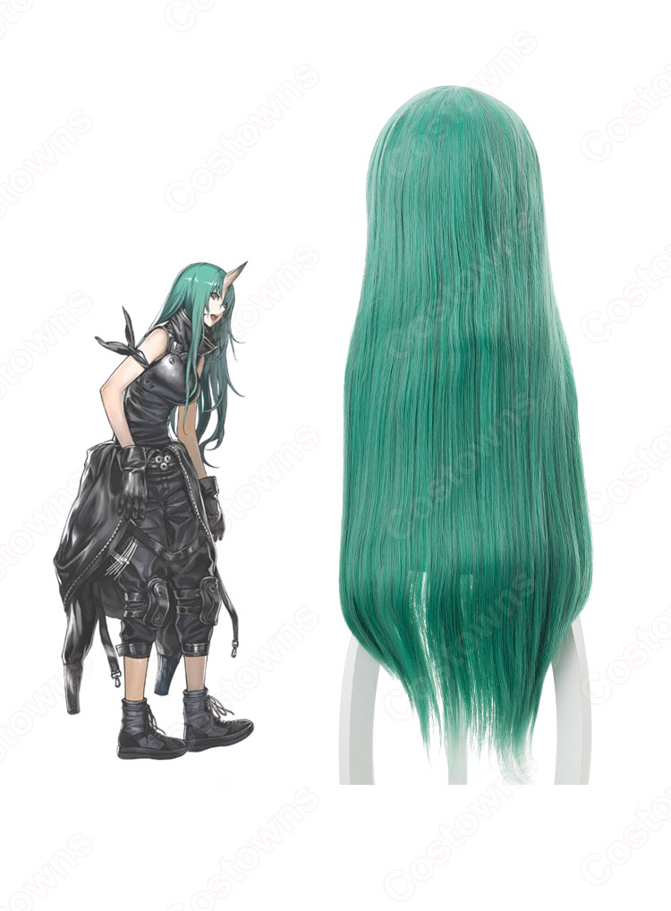 ホシグマ（ほしぐま） コスプレウィッグ 『アークナイツ