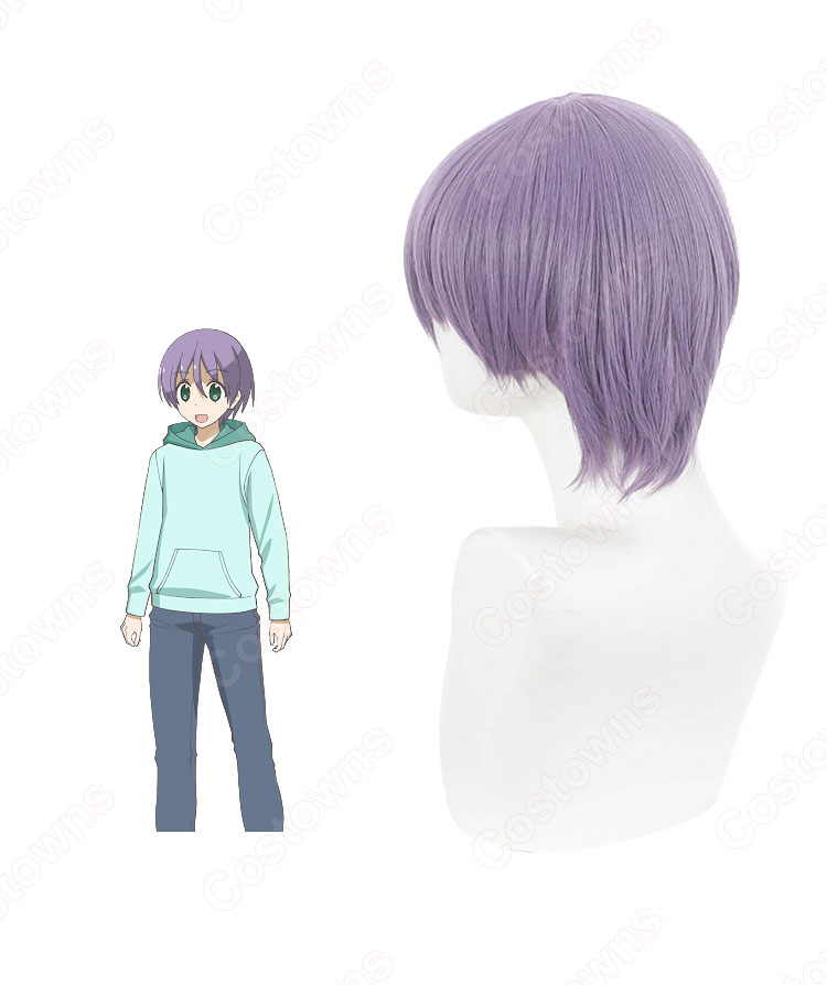 トニカワ 由崎星空（ゆざきなさ） コスプレウィッグ 『トニカクカワイイ』 耐熱かつら cosplay wig 通販-4