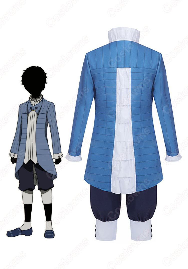 ジョン コスプレ衣装 『シャドーハウス』 cosplay 仮装 変装-2